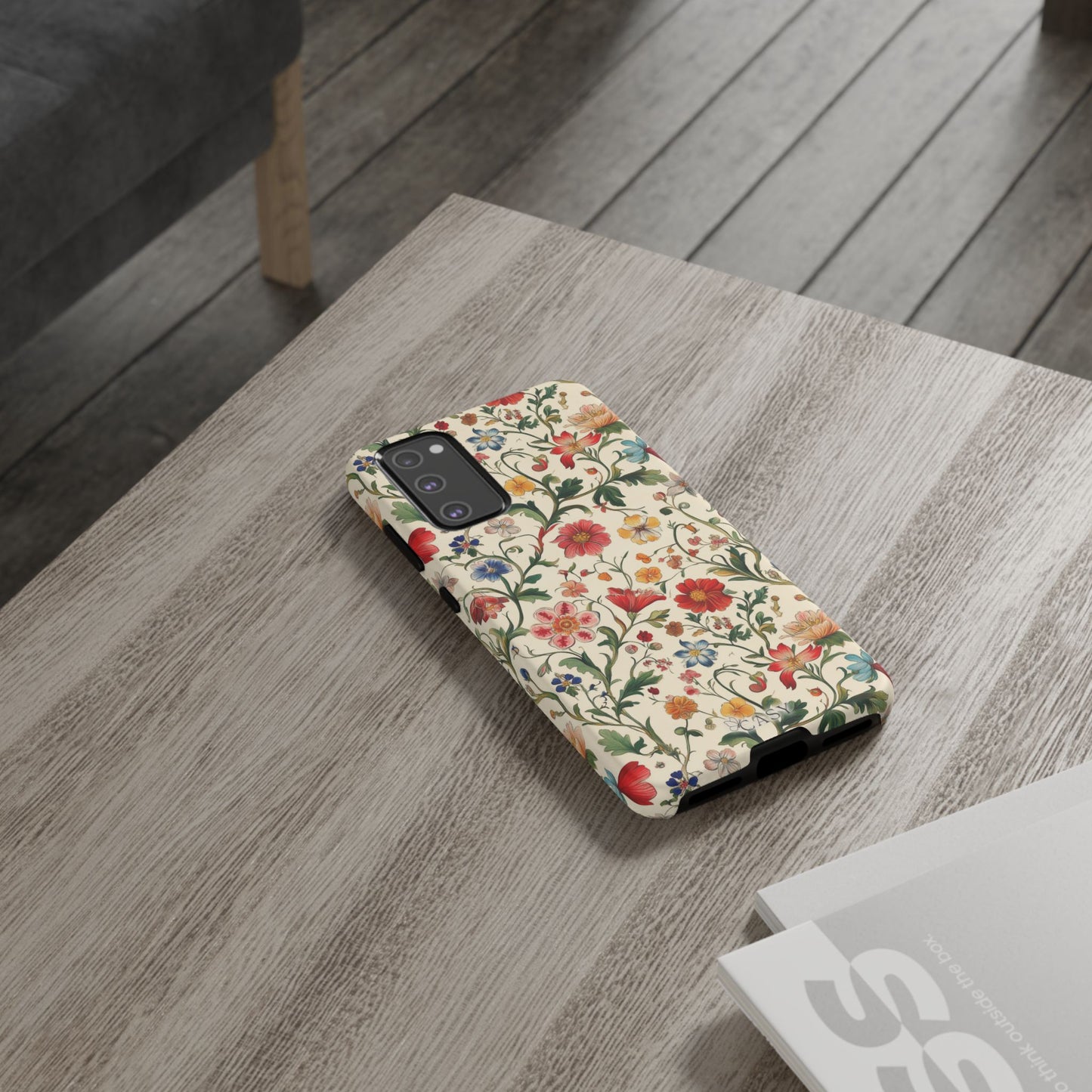 Mystic Gardens | Floral Phone Case