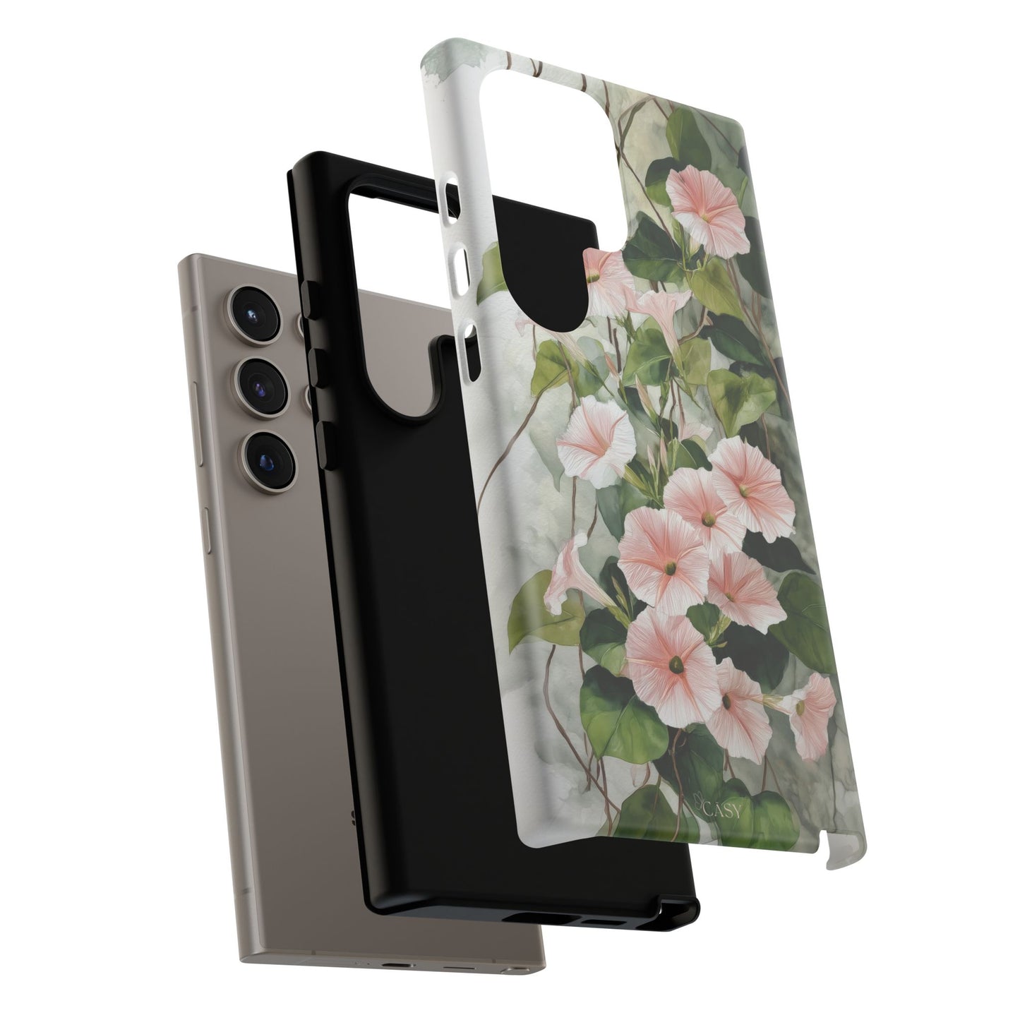 Morning Blush | Morning Glories Phone Case