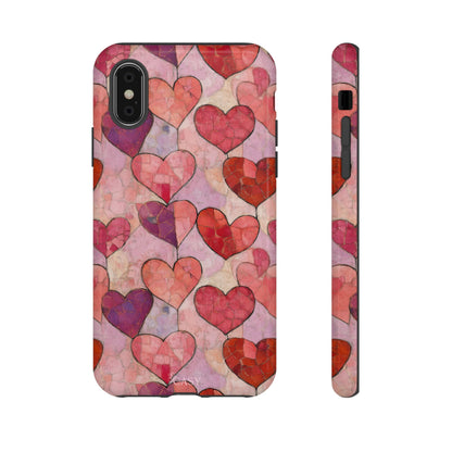 Mended Hearts | Phone Cover