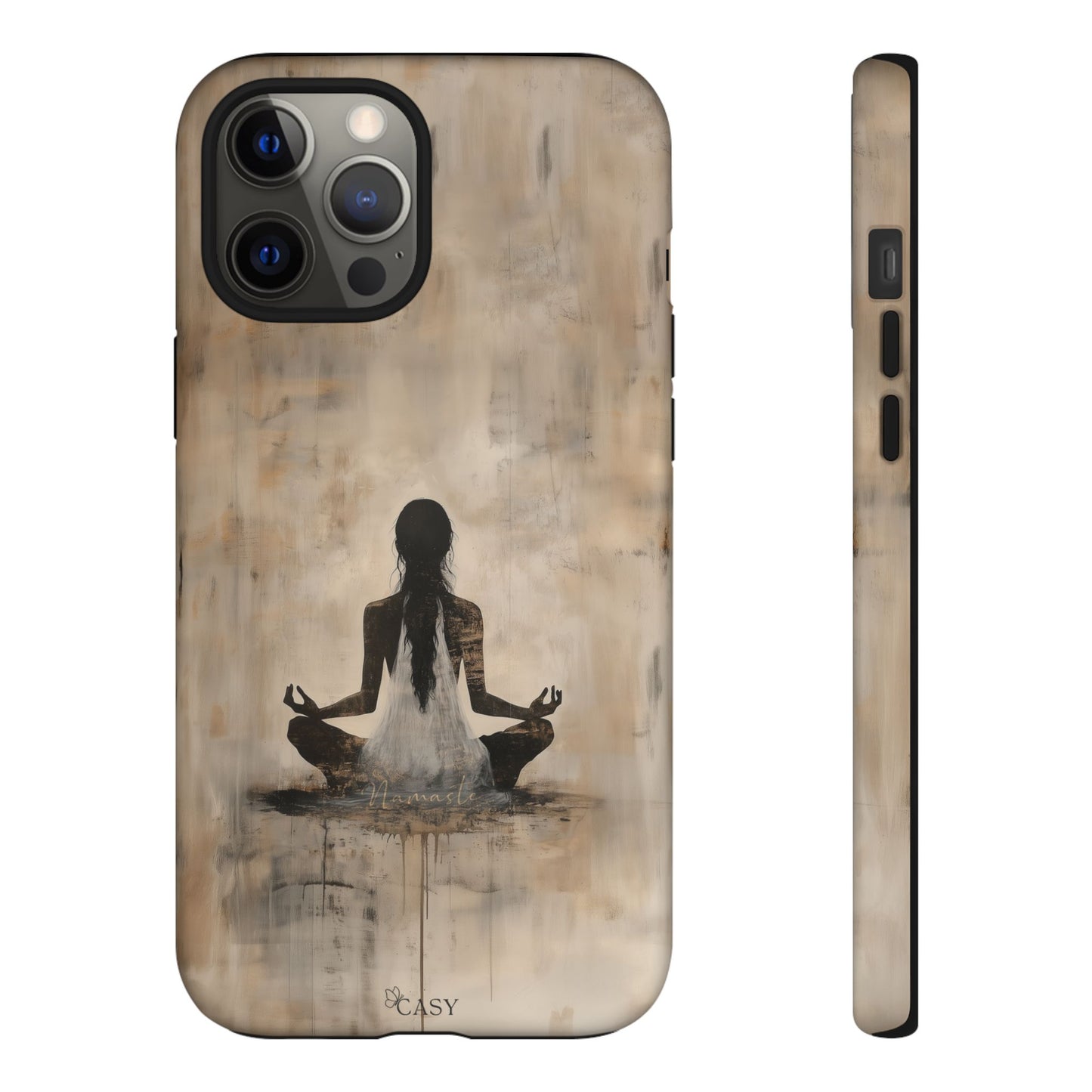 Divine Harmony | Meditation Phone Case
