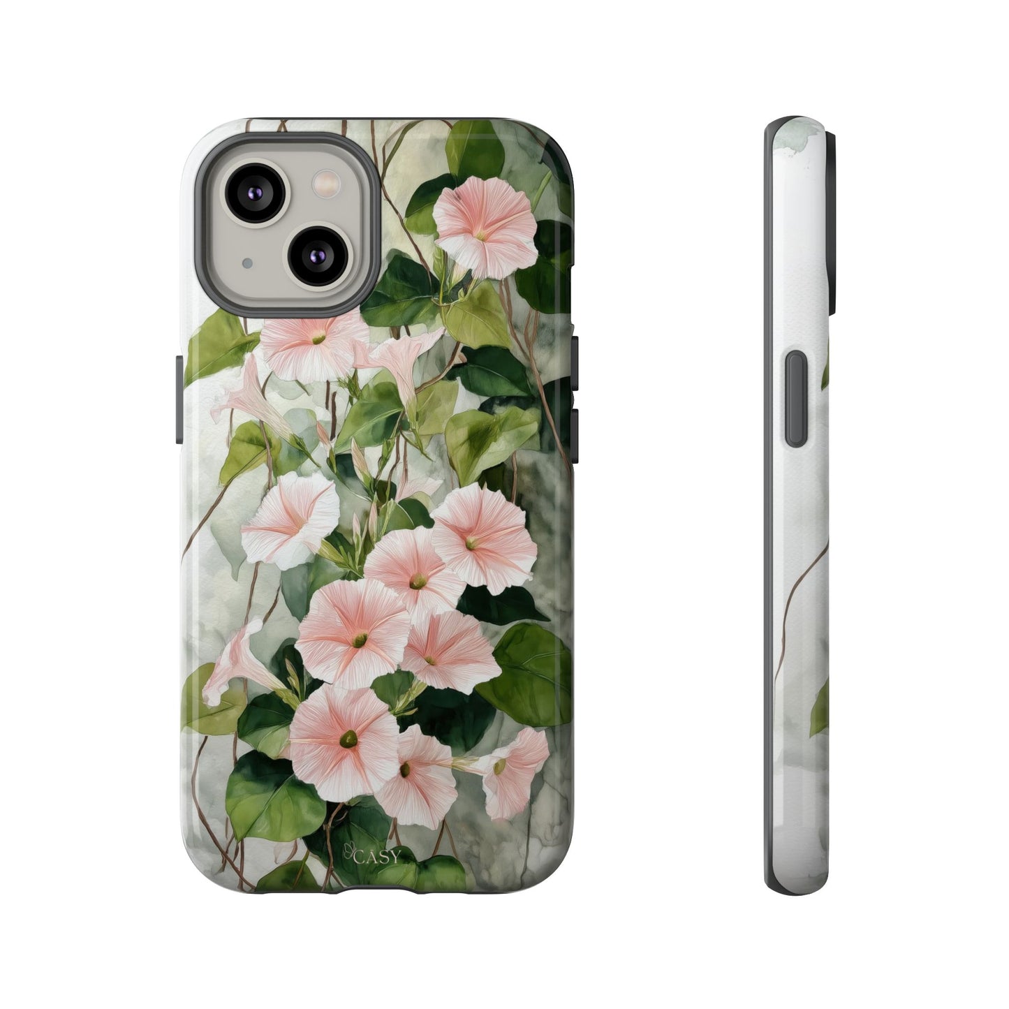 Morning Blush | Morning Glories Phone Case