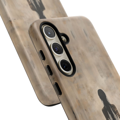 Divine Harmony | Meditation Phone Case