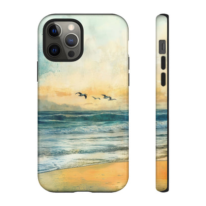 Romance Novel | Seaside Phone Case