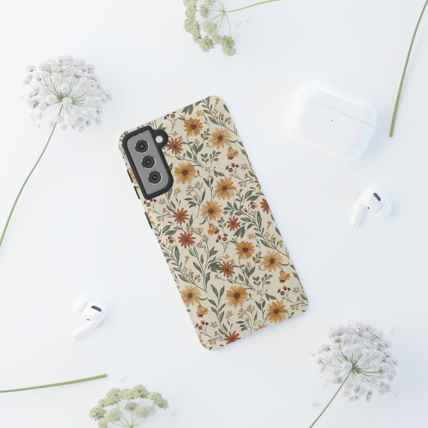 Autumn Affair | Floral Phone Case