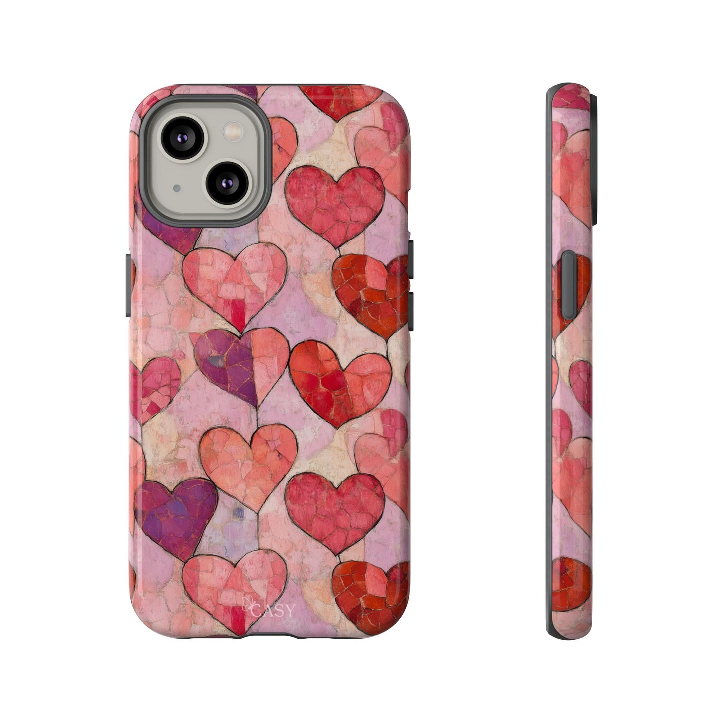 Mended Hearts | Phone Cover