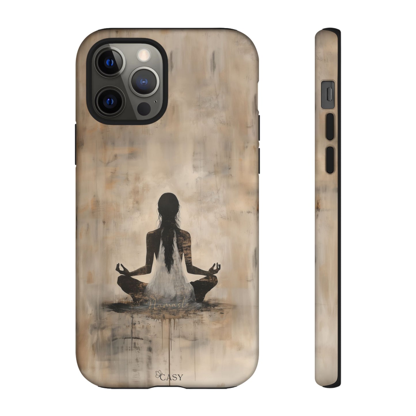 Divine Harmony | Meditation Phone Case