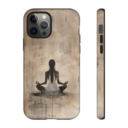 Divine Harmony | Meditation Phone Case