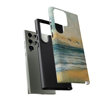 Romance Novel | Seaside Phone Case