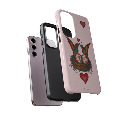 Harmony's Wings | Soulmates Phone Case