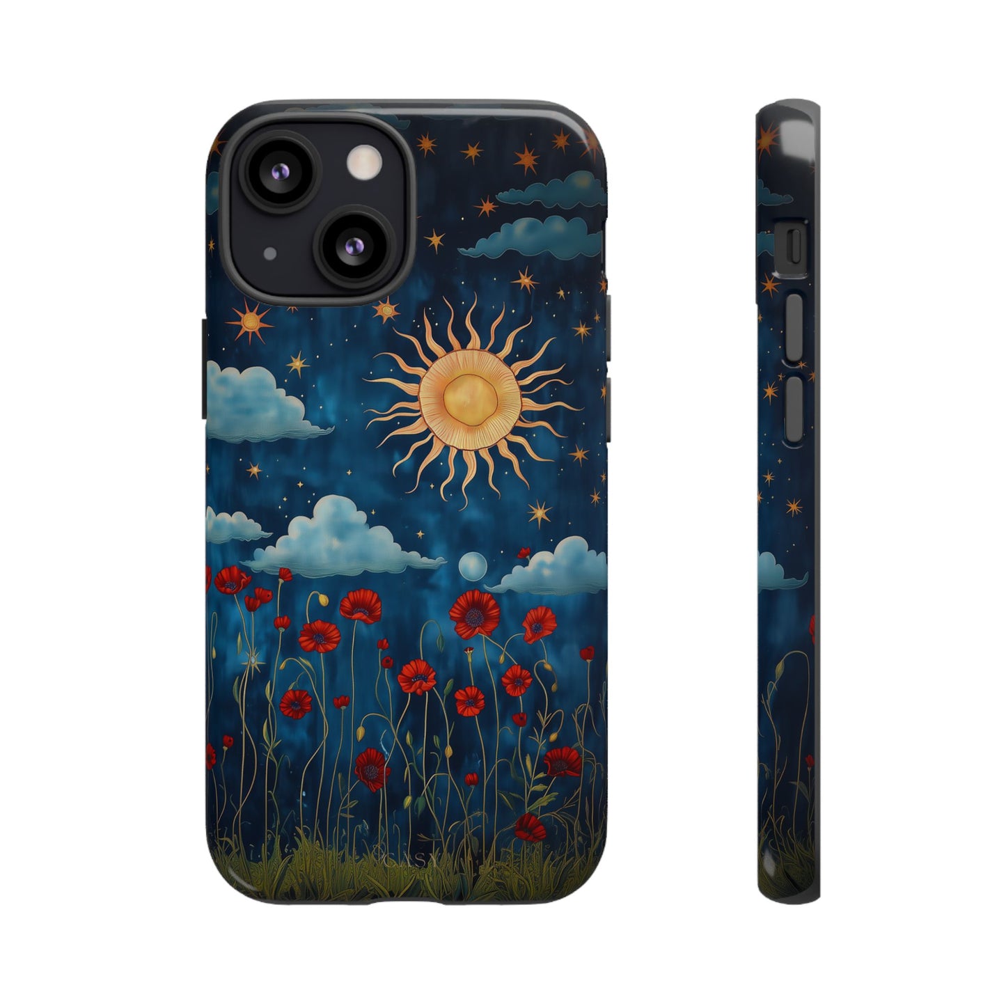 Cosmic Meadow | Enchanted Phone Case