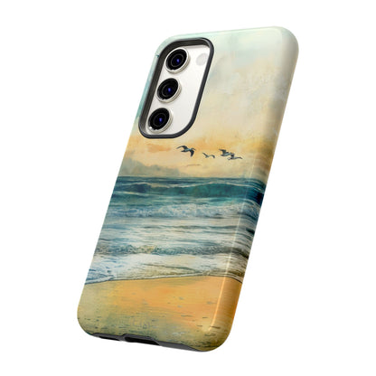 Romance Novel | Seaside Phone Case