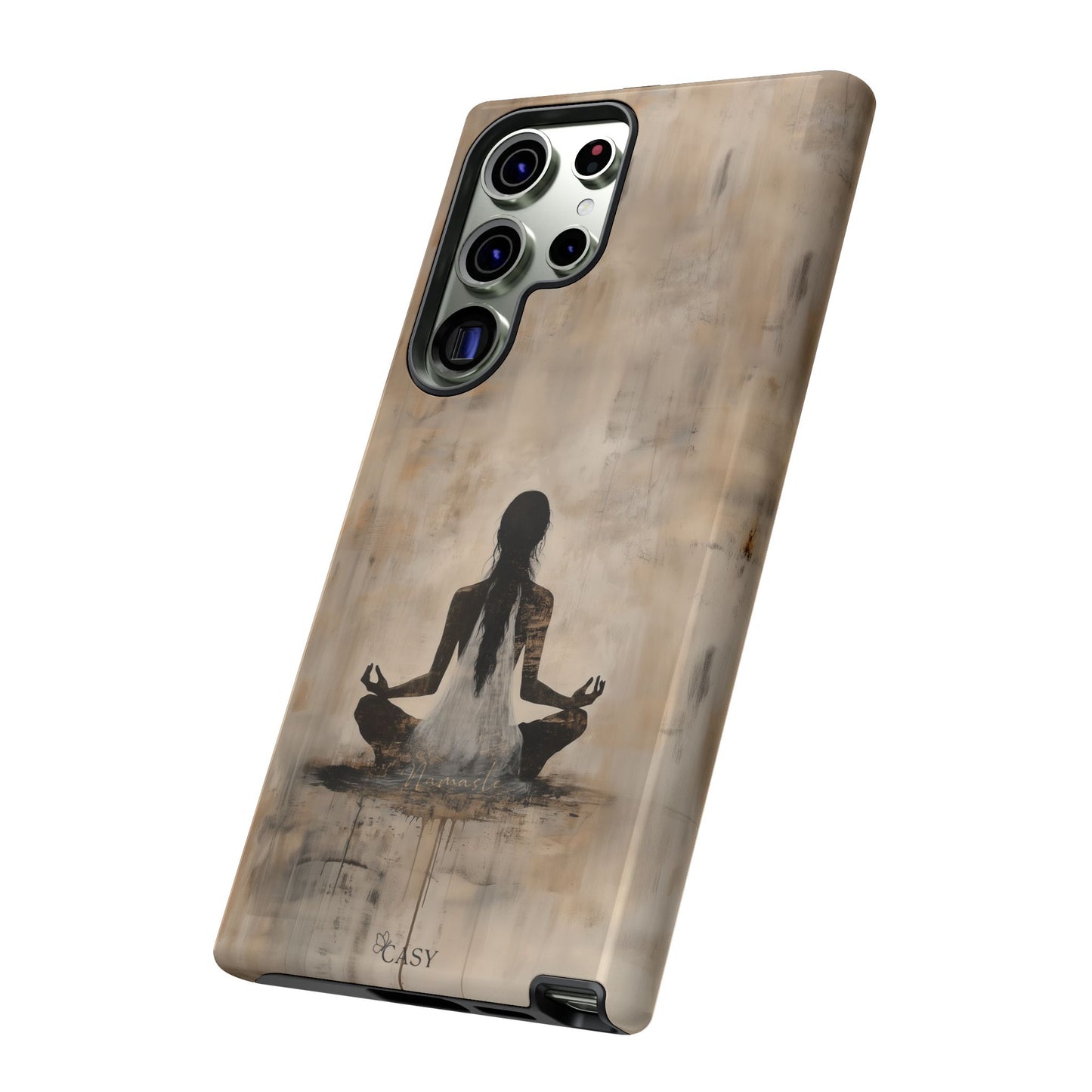 Divine Harmony | Meditation Phone Case