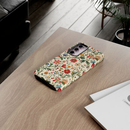 Mystic Gardens | Floral Phone Case