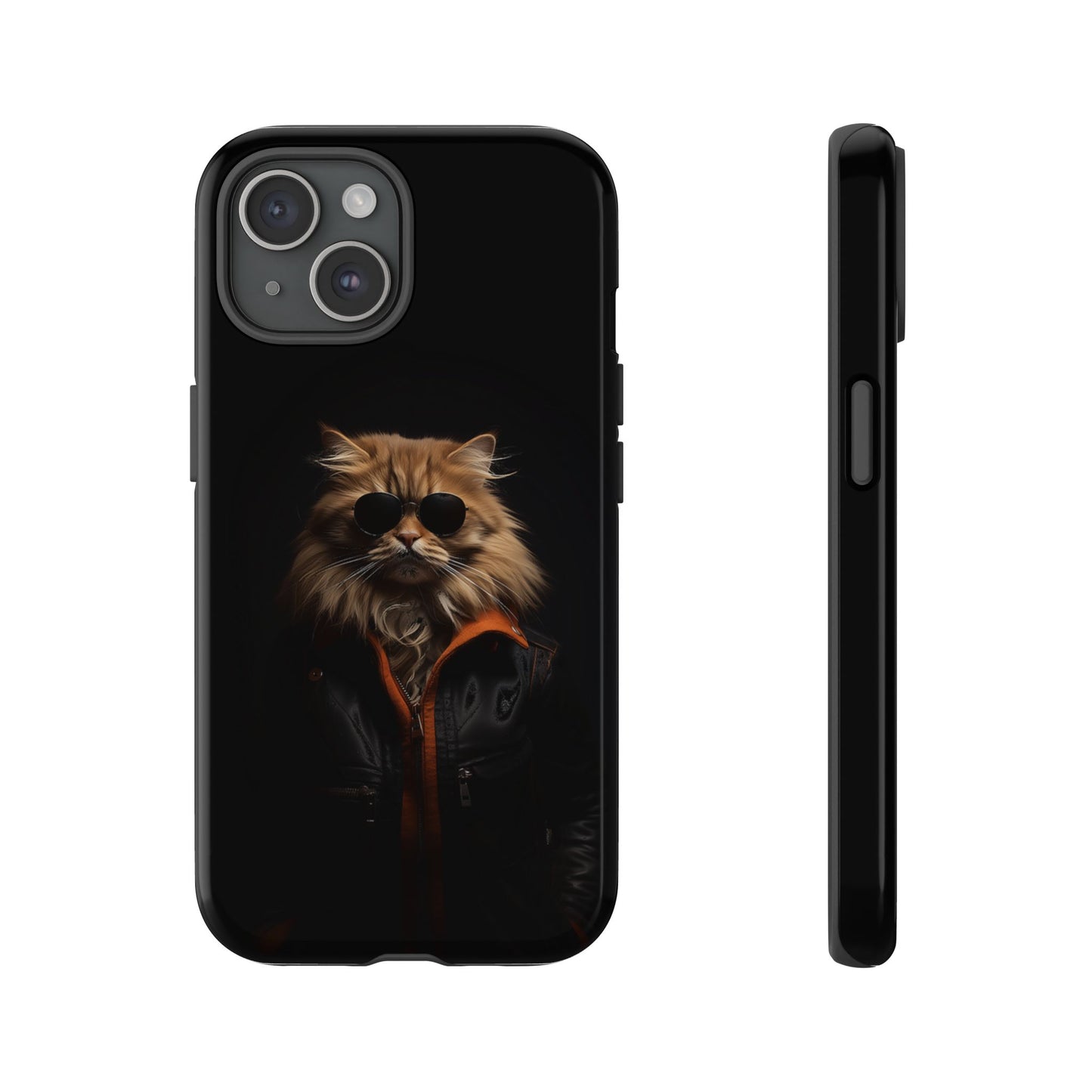 Bastet Magick iPhone Case