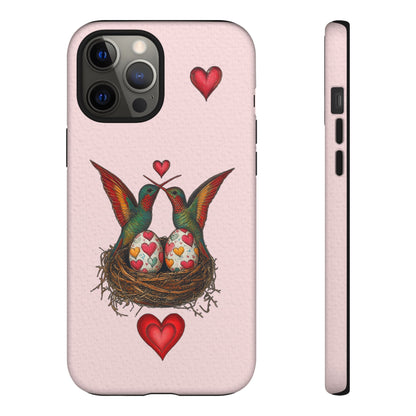 Harmony's Wings iPhone Case