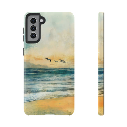 Romance Novel | Seaside Phone Case