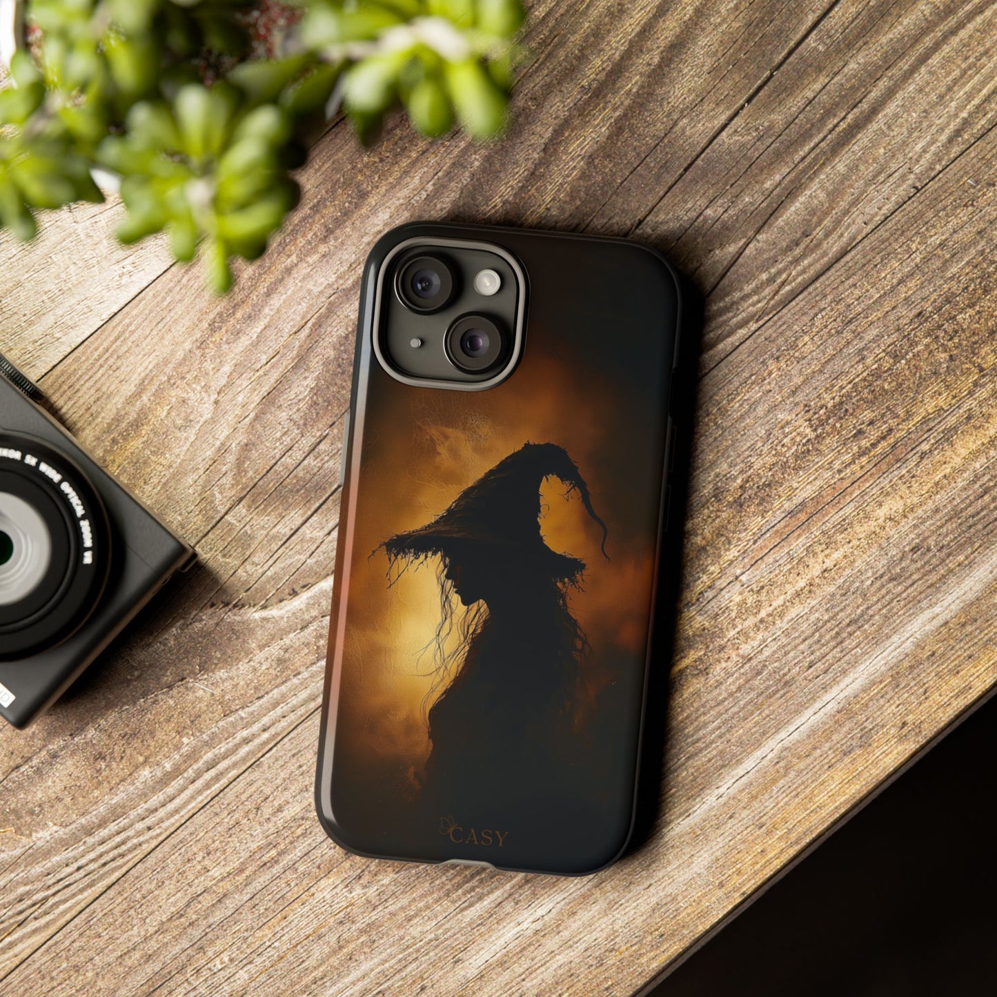 Emberella | Witchy Phone Case