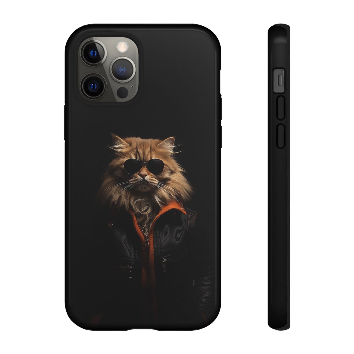Bastet Magick iPhone Case