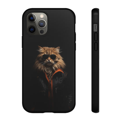 Bastet Magick iPhone Case