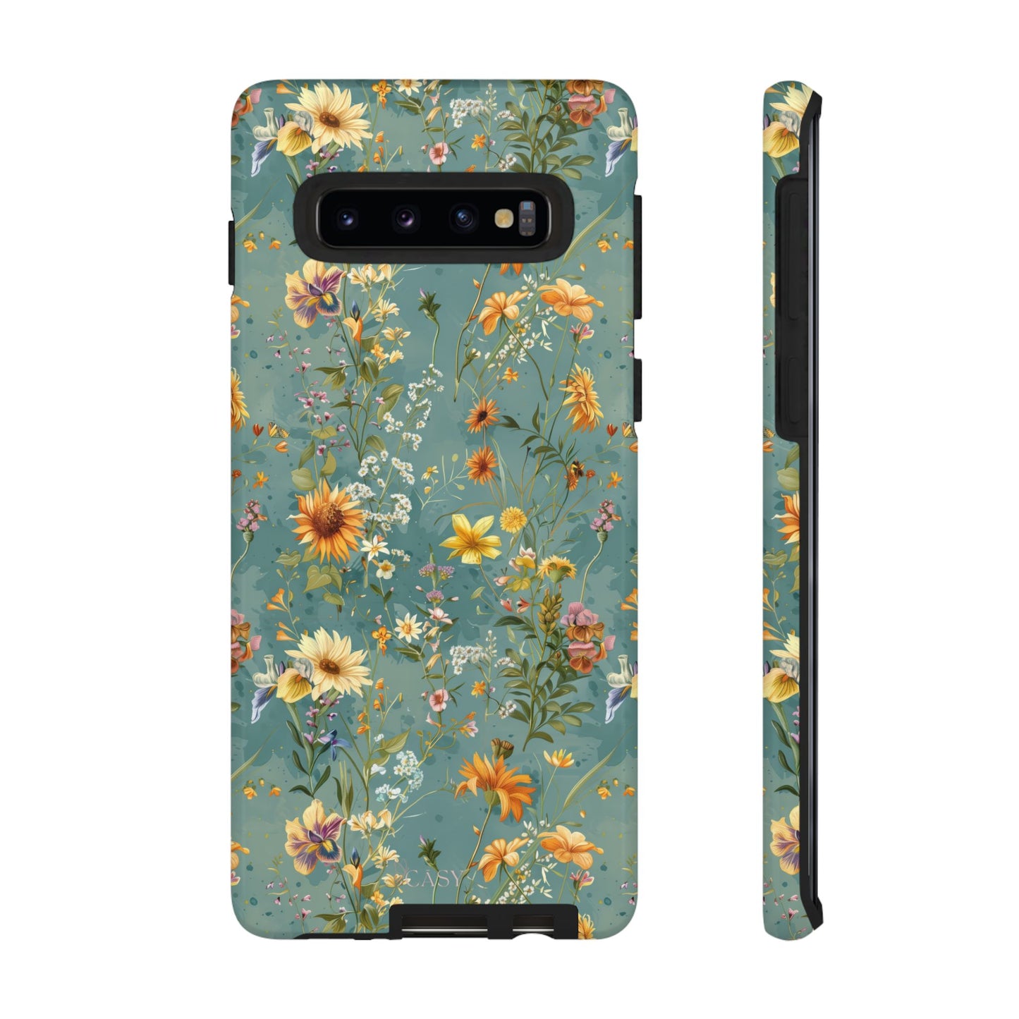 Pedals in the Mist | Floral Phone Case