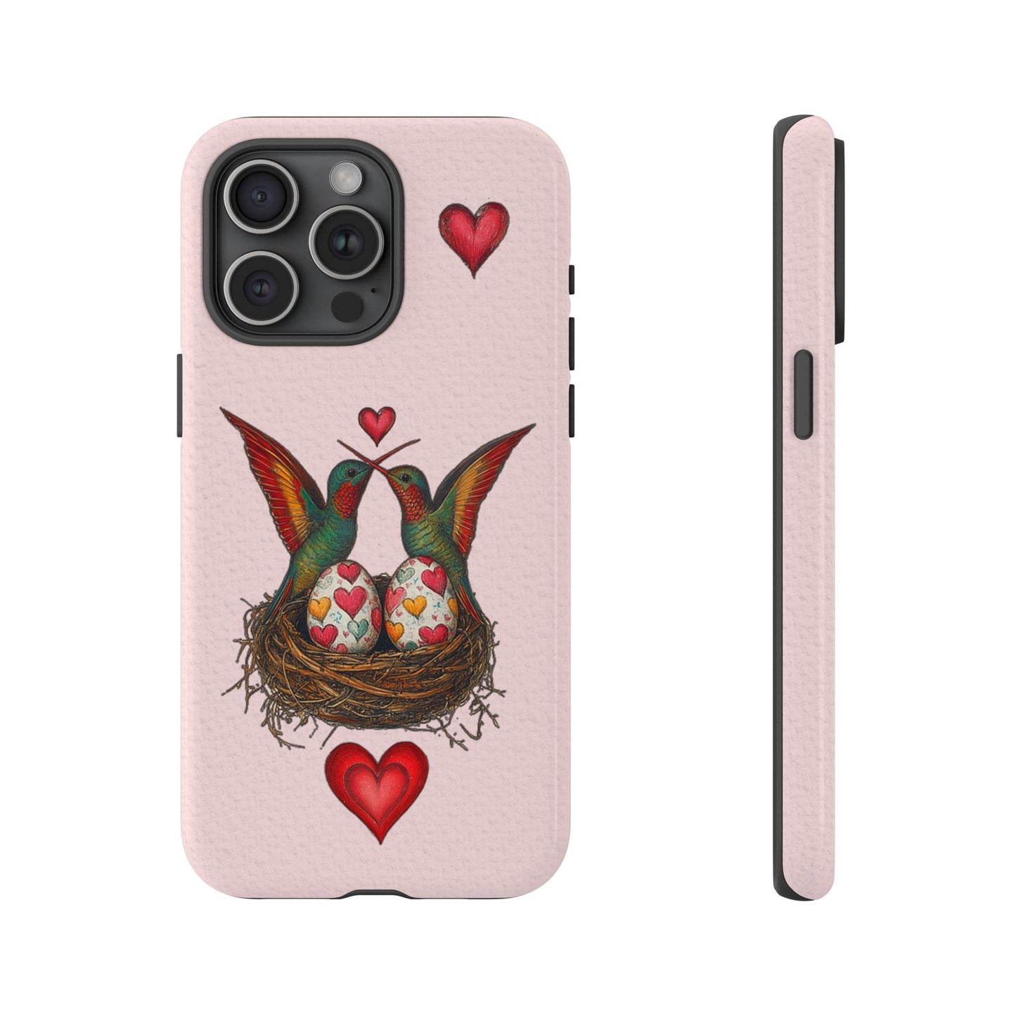 Harmony's Wings iPhone Case