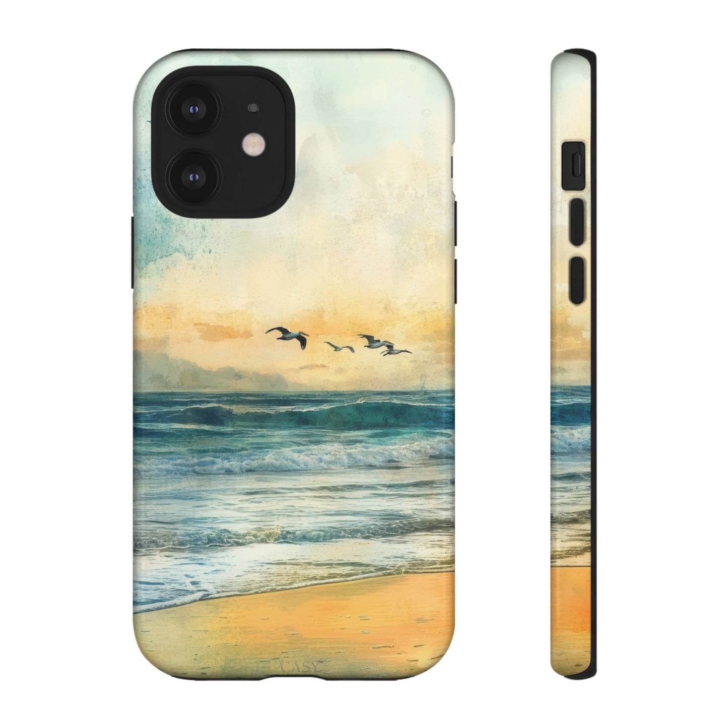 Romance Novel | Seaside Phone Case