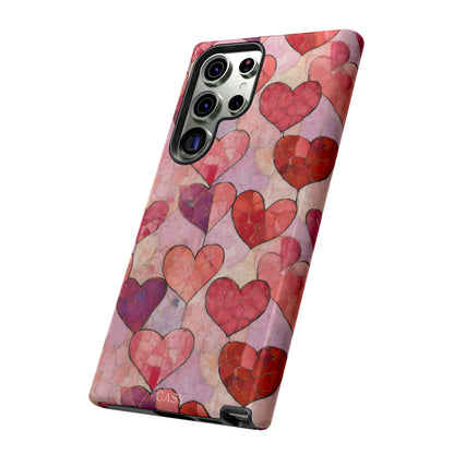 Mended Hearts | Phone Cover