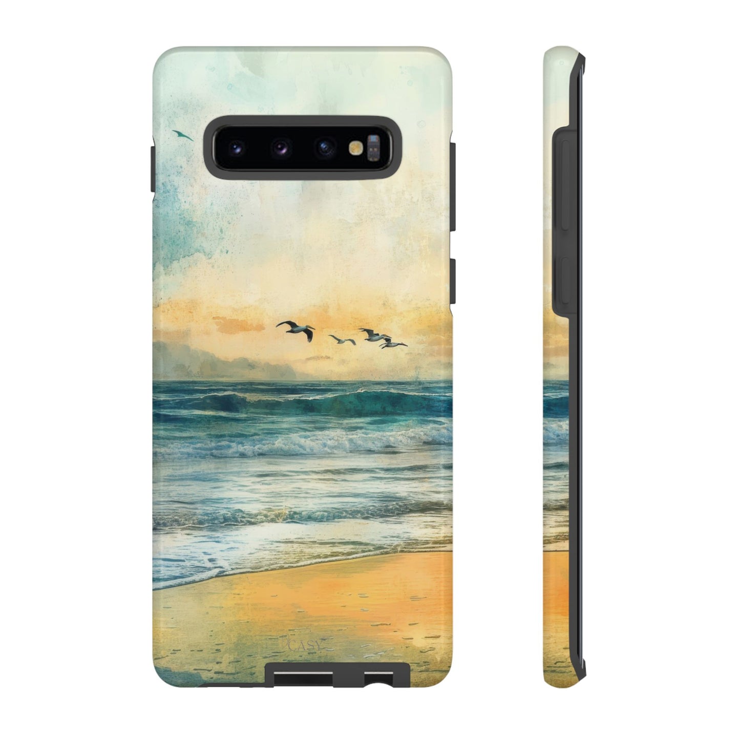 Romance Novel | Seaside Phone Case