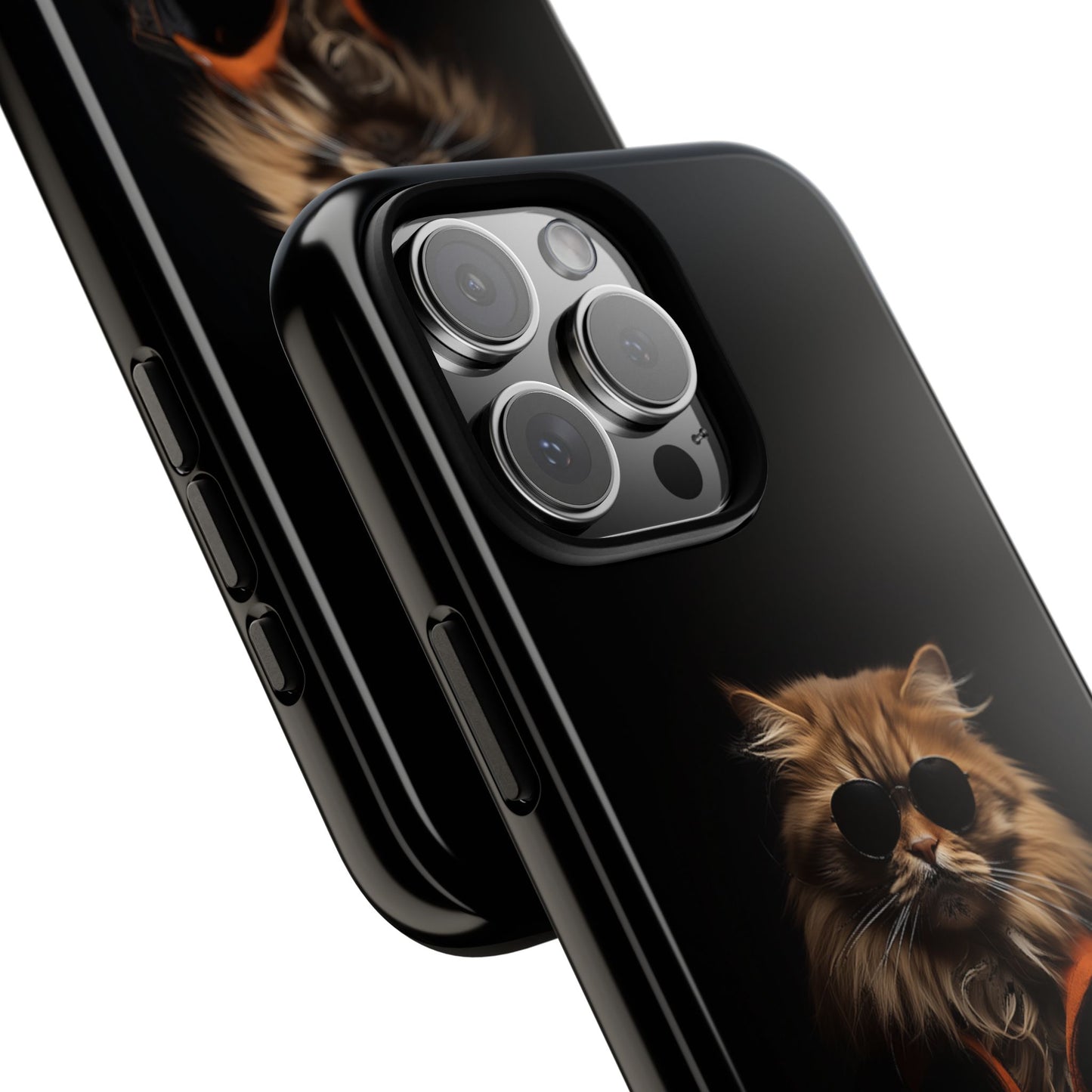 Bastet Magick iPhone Case