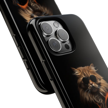 Bastet Magick iPhone Case