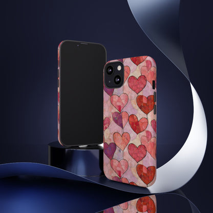 Mended Hearts | Phone Cover