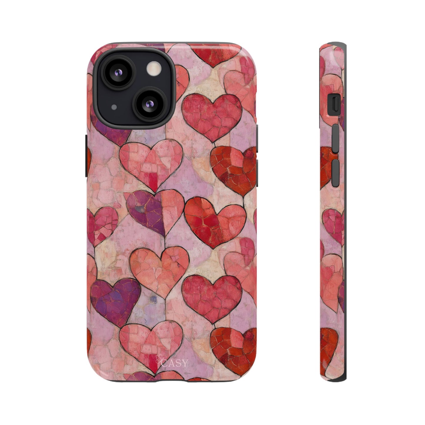 Mended Hearts | Phone Cover