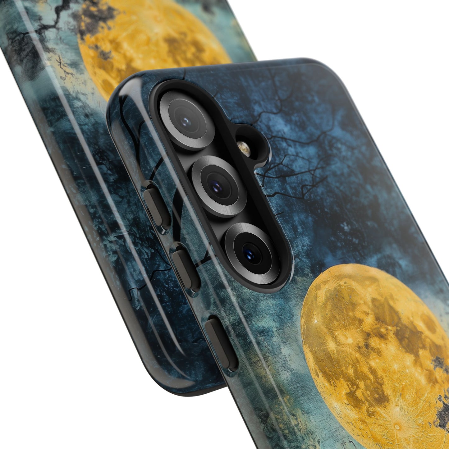 Moonrise Rendezvous | Moon Sisters Phone Case