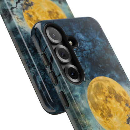 Moonrise Rendezvous | Moon Sisters Phone Case