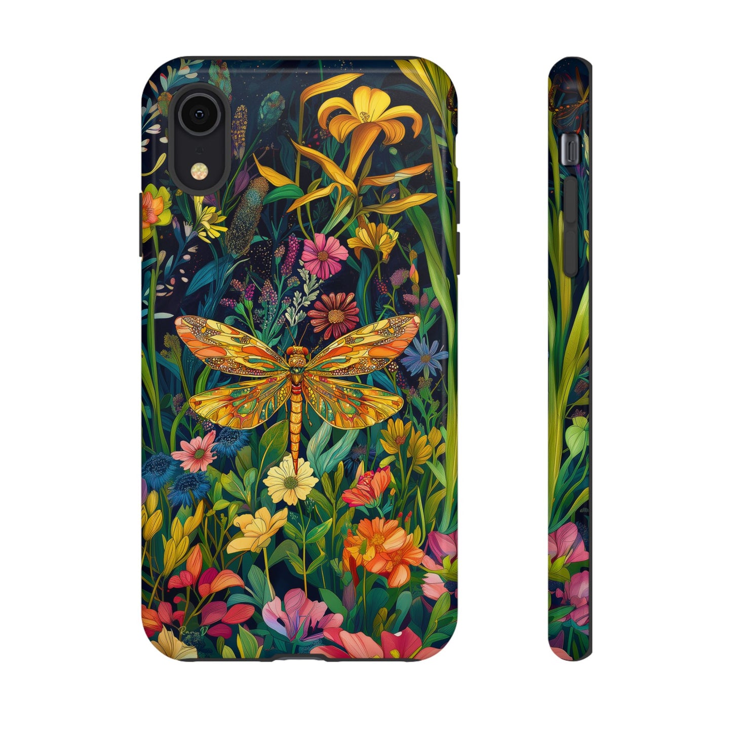 Dragonfly Dreams - iPhone Case