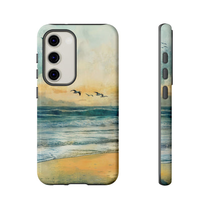 Romance Novel | Seaside Phone Case