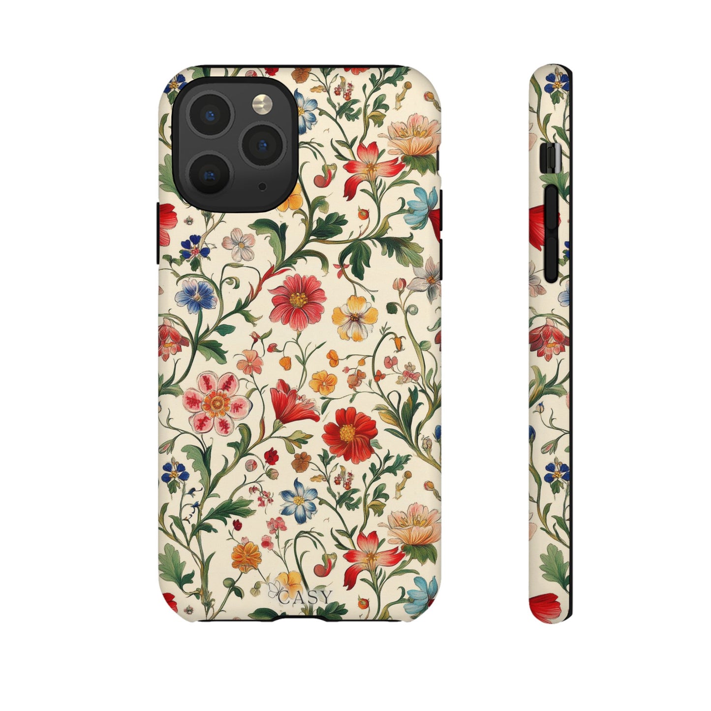 Mystic Gardens | Floral Phone Case
