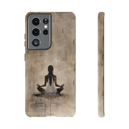 Divine Harmony | Meditation Phone Case