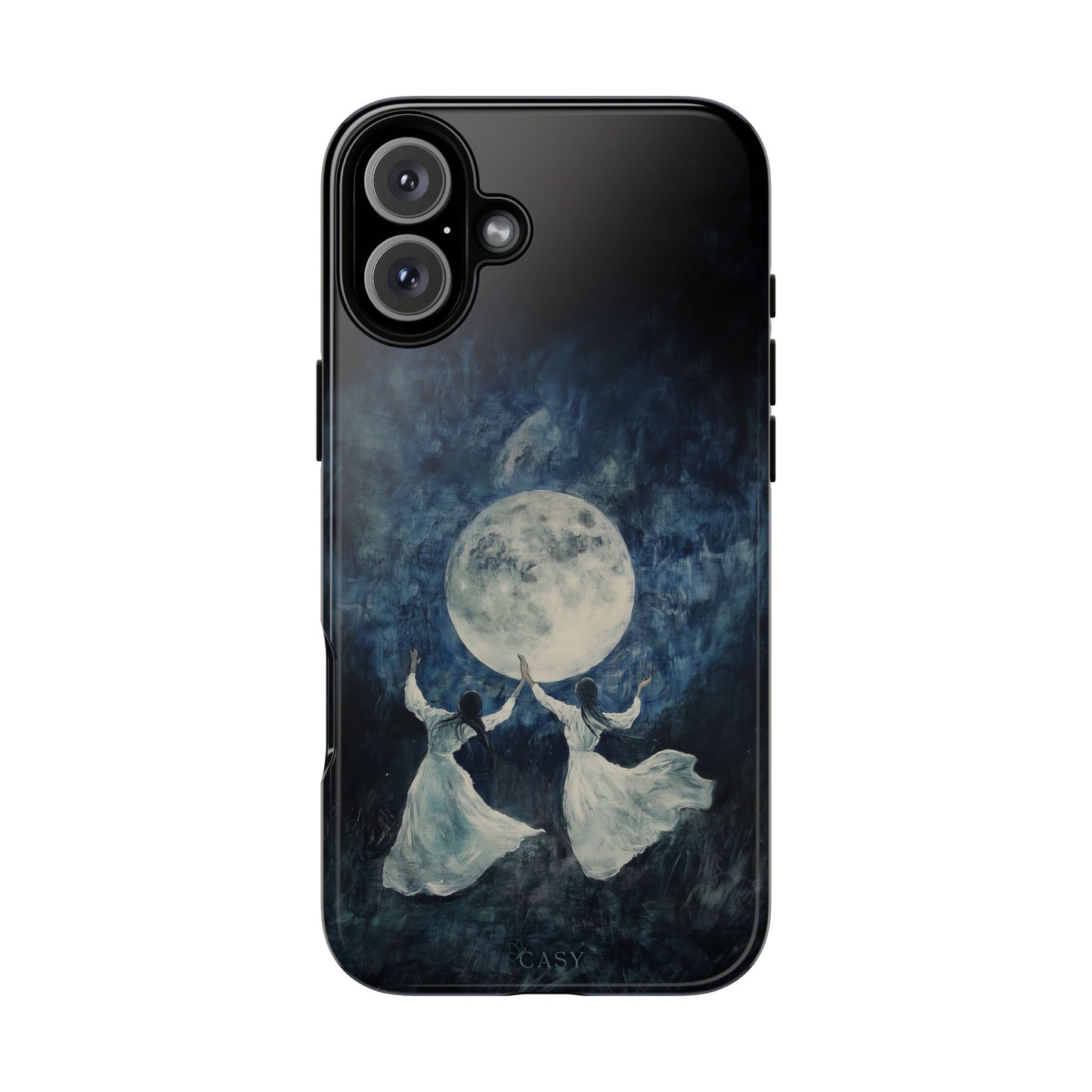 Blue Moon Dancers | Enchanted Phone Case