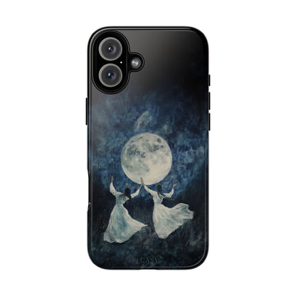 Blue Moon Dancers | Enchanted Phone Case