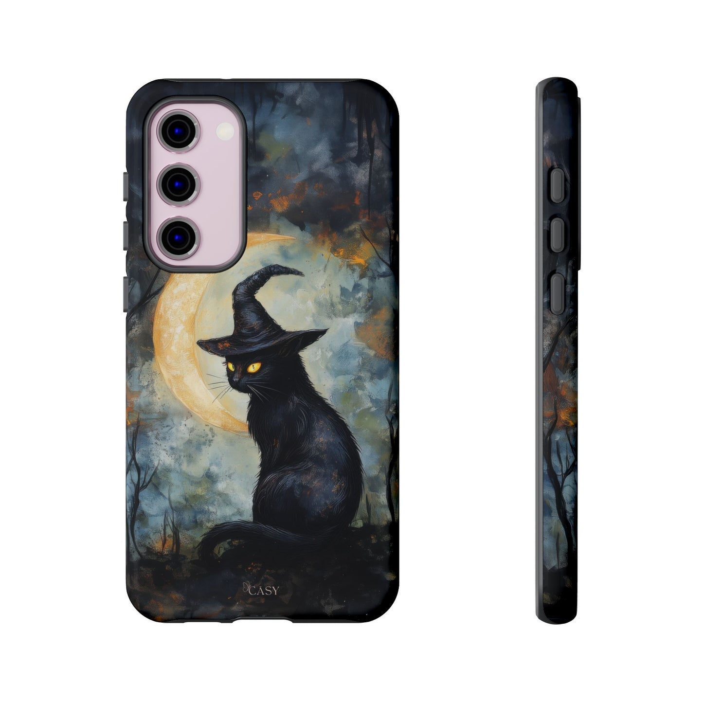 Moonella –  Witchy Enchanted Phone Case