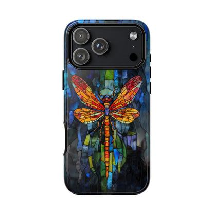 Luminous Ascension | Enchanted Dragonfly Phone Case