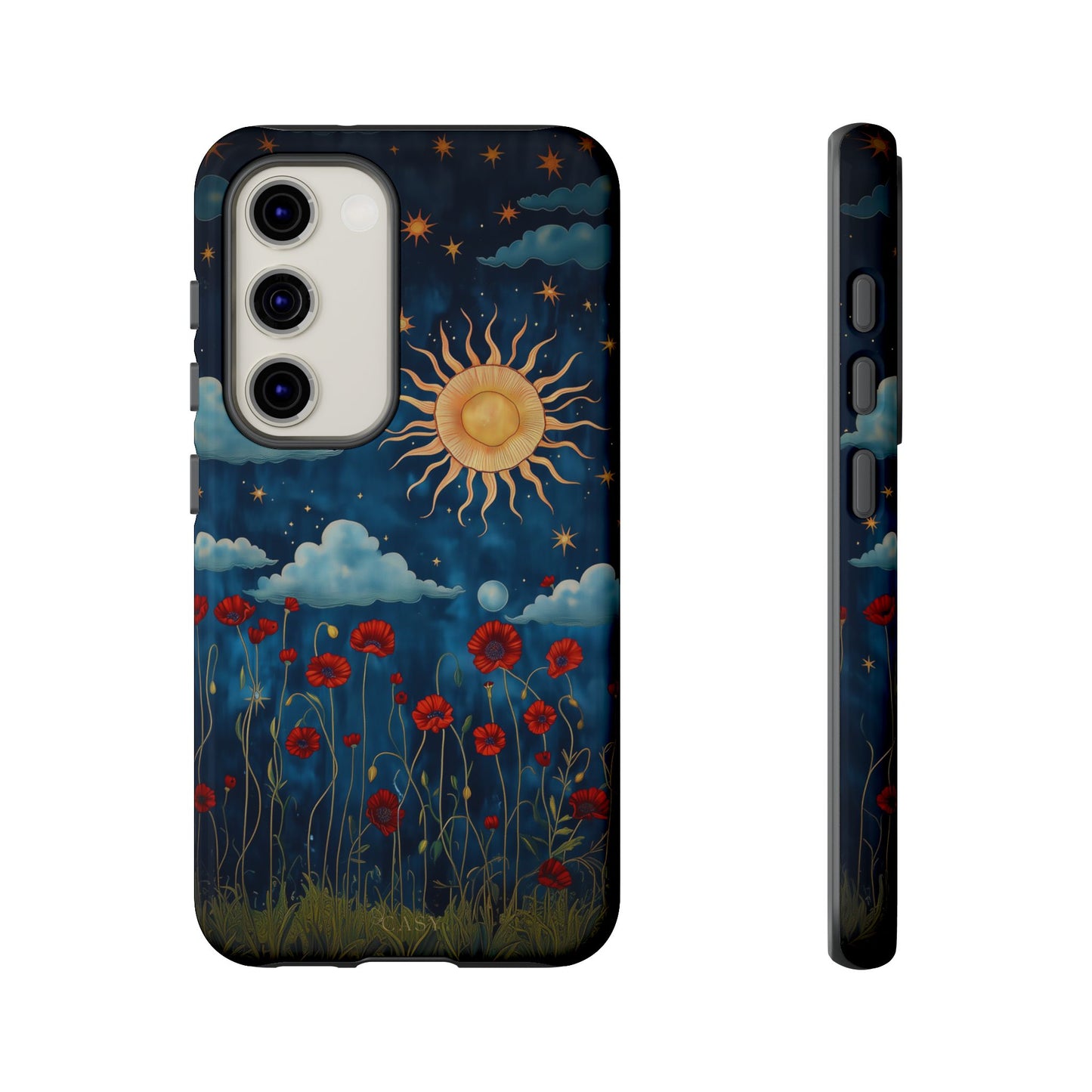 Cosmic Meadow | Enchanted Phone Case