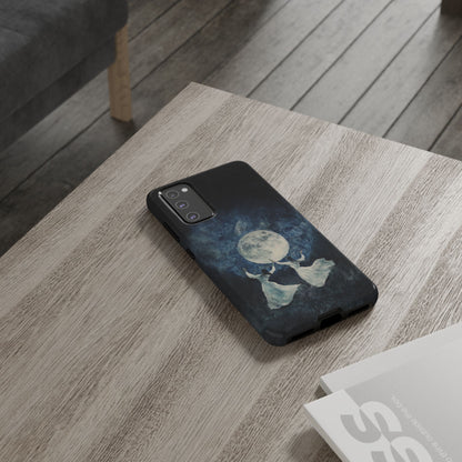 Blue Moon Dancers | Enchanted Phone Case
