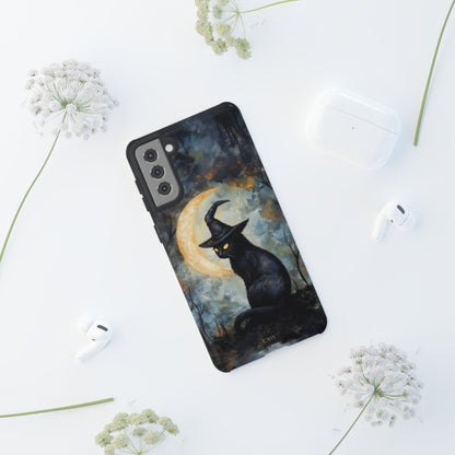 Moonella –  Witchy Enchanted Phone Case