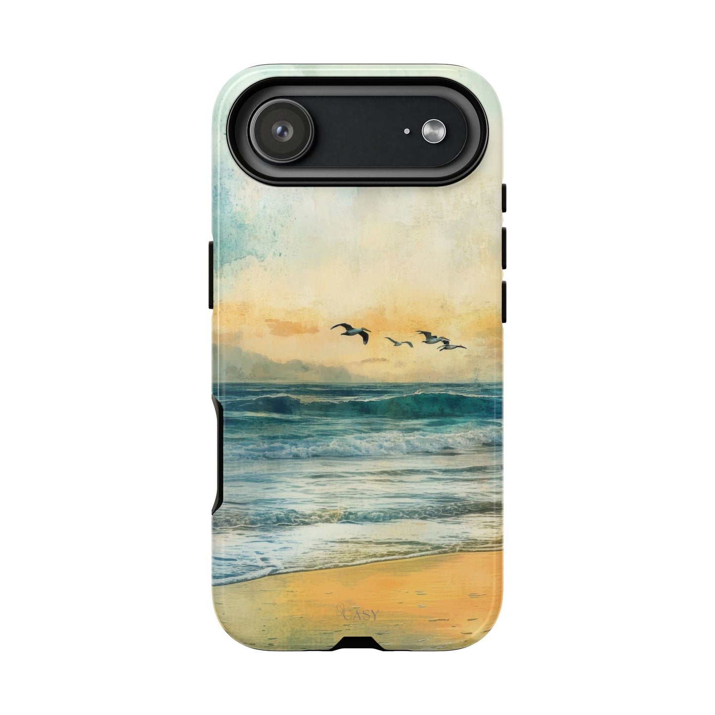 Romance Novel | Seaside Phone Case