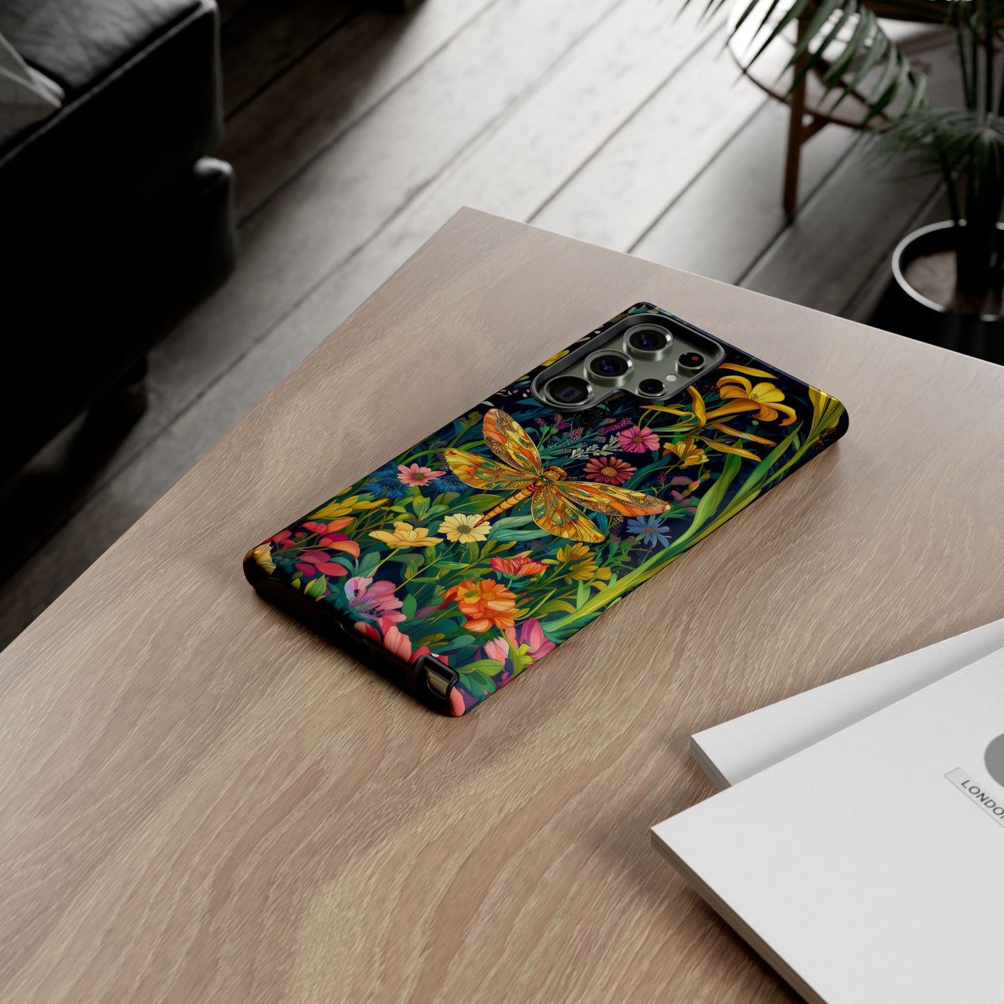 Dragonfly Dreams | Enchanted Phone Case