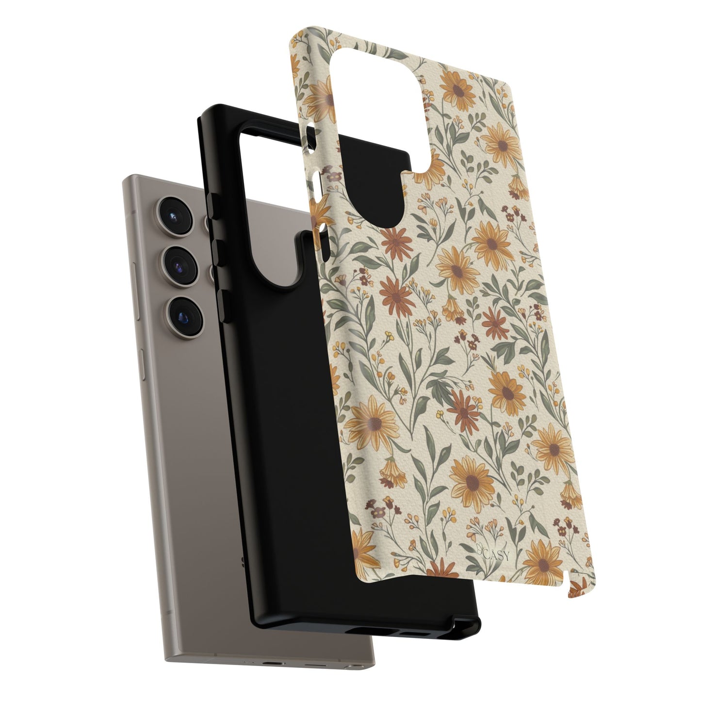 Autumn Affair | Floral Phone Case