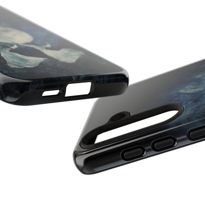 Blue Moon Dancers | Enchanted Phone Case