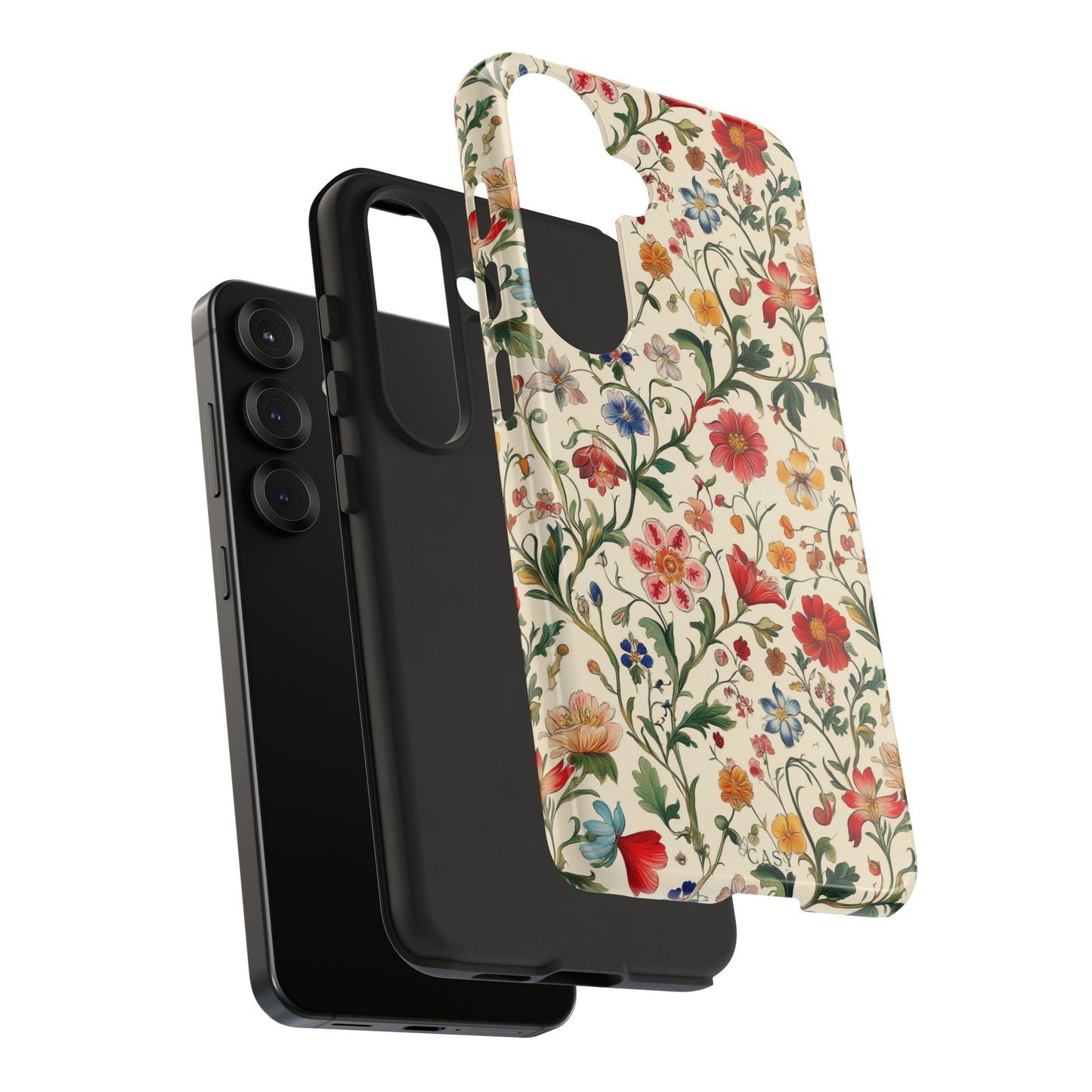 Victorian Meadow | Arts & Crafts Floral Phone Case